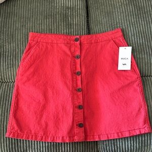 RVCA Skirt